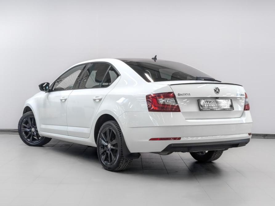 Skoda Octavia III (A7) Рестайлинг Москва  - изображение 7