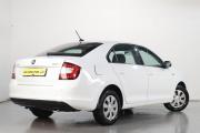 Skoda Rapid I Рестайлинг Челябинск  - изображение 23