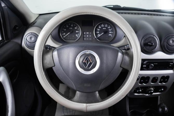 Renault Logan I Рестайлинг с пробегом 2010 года, цена 449 000 рублей, 254456 км, седан, Автокод Объявления