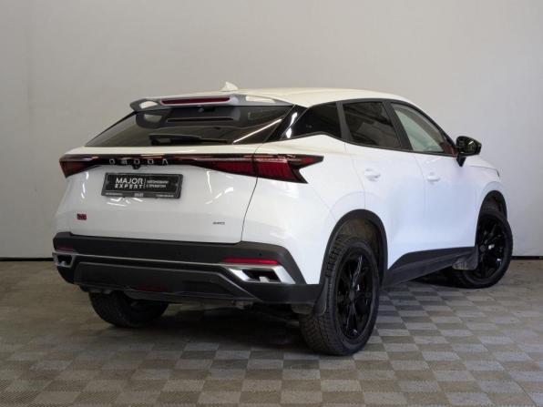 Omoda C5 I Рестайлинг с пробегом 2024 года, цена 2 220 000 рублей, 3609 км, внедорожник, Автокод Объявления