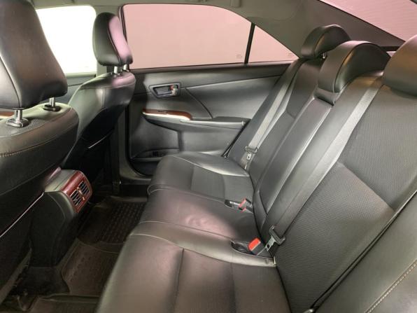 Toyota Camry VII (XV50) с пробегом 2012 года, цена 1 379 000 рублей, 246898 км, седан, Автокод Объявления