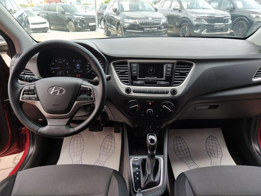 Hyundai Solaris II Екатеринбург  - изображение 19