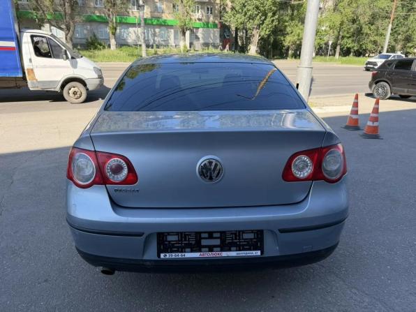 Volkswagen Passat B6 с пробегом 2008 года, цена 519 000 рублей, 303000 км, седан, Автокод Объявления