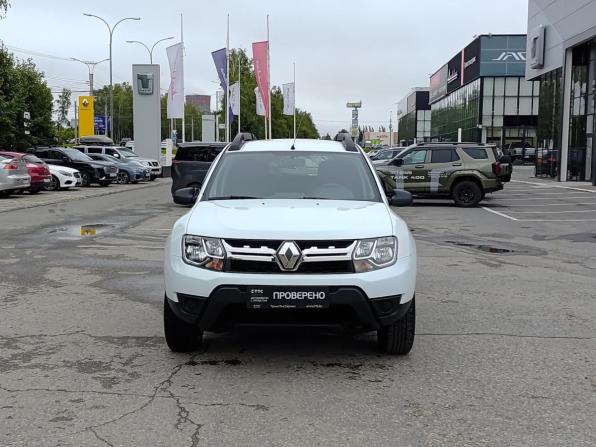 Renault Duster I Рестайлинг с пробегом 2017 года, цена 980 000 рублей, 144724 км, внедорожник, Автокод Объявления