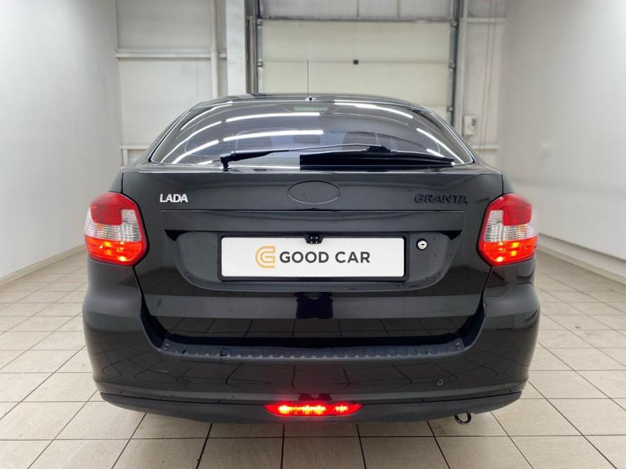 Lada (ВАЗ) Granta I Энгельс  - изображение 17