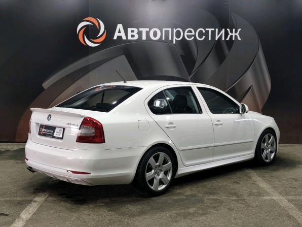 Skoda Octavia II (A5) Рестайлинг с пробегом 2012 года, цена 800 000 рублей, 370719 км, лифтбек, Автокод Объявления
