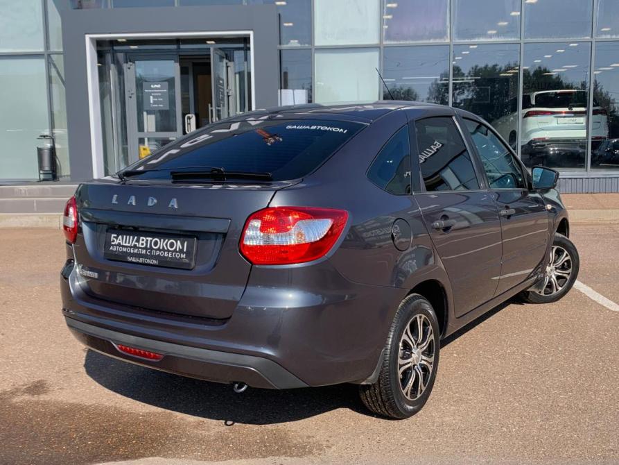 Lada (ВАЗ) Granta I Рестайлинг Стерлитамак  - изображение 5