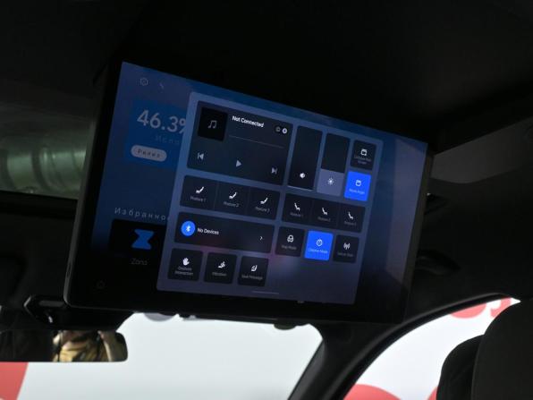 Li Auto (Lixiang) L9 I с пробегом 2023 года, цена 6 496 000 рублей, 34805 км, внедорожник, Автокод Объявления