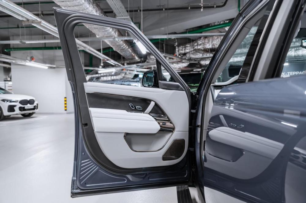 Land Rover Range Rover V Москва  - изображение 31
