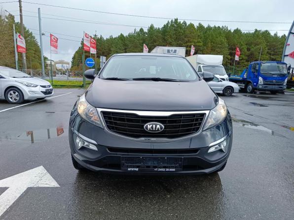 Kia Sportage III Рестайлинг с пробегом 2015 года, цена 1 464 995 рублей, 160359 км, внедорожник, Автокод Объявления