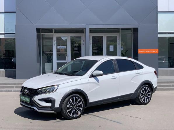 Lada (ВАЗ) Vesta I Рестайлинг (NG) с пробегом 2023 года, цена 1 285 000 рублей, 32602 км, седан, Автокод Объявления