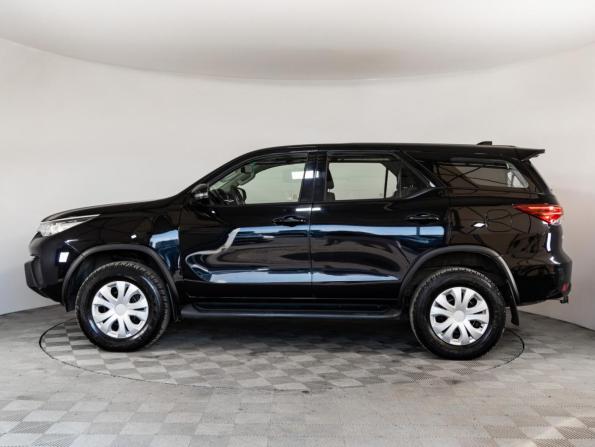 Toyota Fortuner II с пробегом 2019 года, цена 3 299 000 рублей, 101322 км, внедорожник, Автокод Объявления