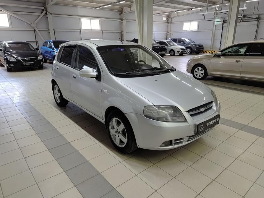 Chevrolet Aveo I Набережные Челны  - изображение 3