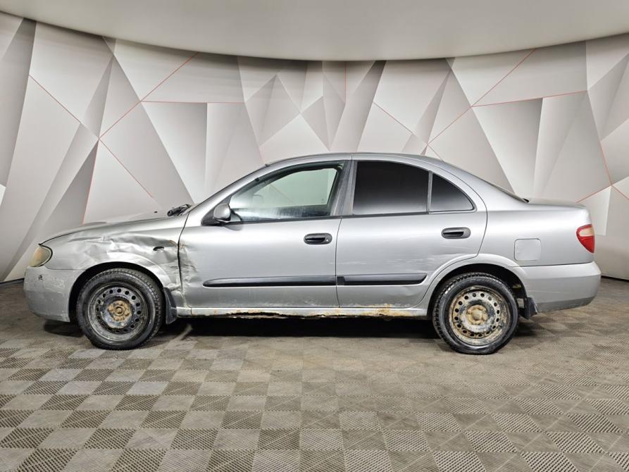 Nissan Almera II (N16) Рестайлинг Москва  - изображение 5