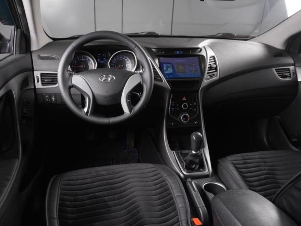 Hyundai Elantra V (MD) с пробегом 2014 года, цена 1 118 000 рублей, 174484 км, седан, Автокод Объявления
