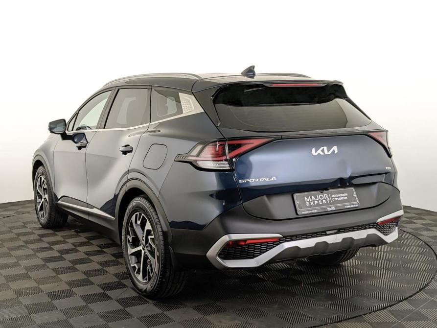 Kia Sportage V Москва  - изображение 7