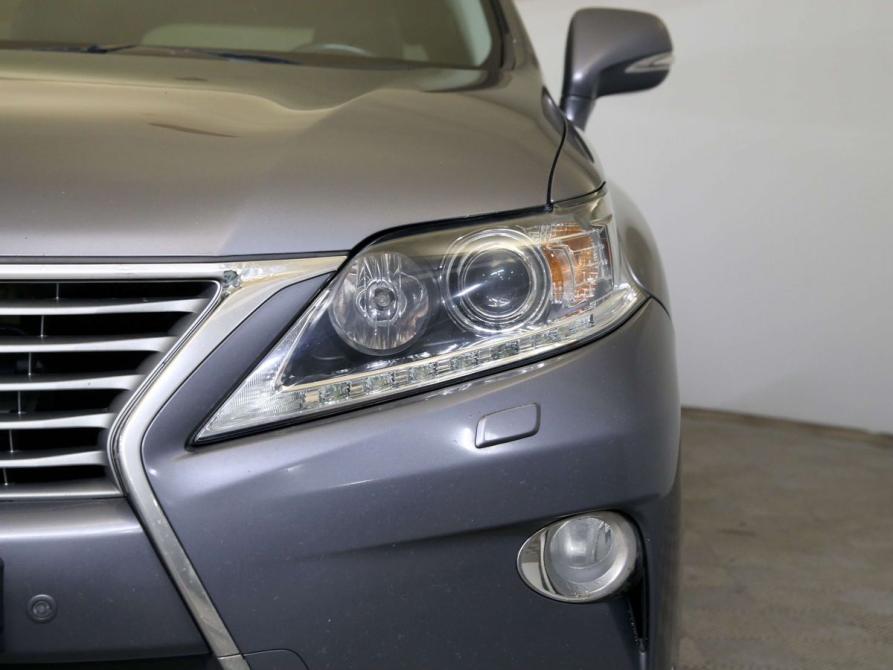 Lexus RX III Рестайлинг Санкт-Петербург  - изображение 9