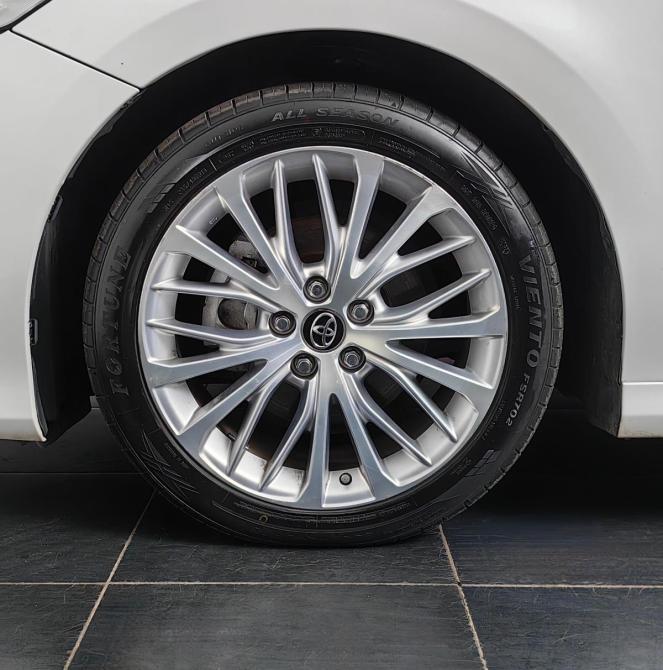 Toyota Camry VIII (XV70) Москва  - изображение 27