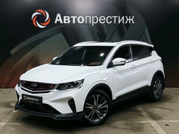 Geely Coolray I с пробегом 2020 года, цена 1 476 000 рублей, 75778 км, внедорожник, Автокод Объявления