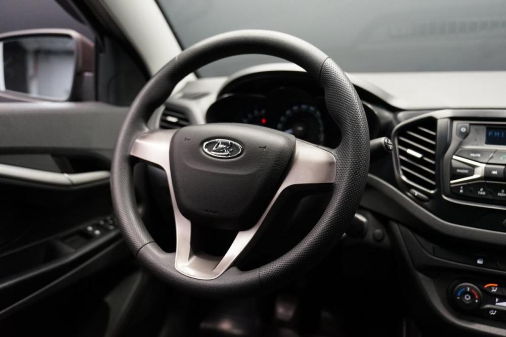 Lada (ВАЗ) Vesta I Крым  - изображение 11