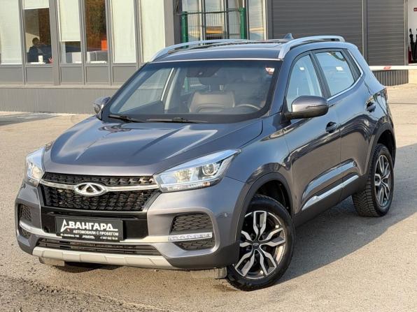 Chery Tiggo 4 I Рестайлинг с пробегом 2022 года, цена 1 280 000 рублей, 107000 км, внедорожник, Автокод Объявления