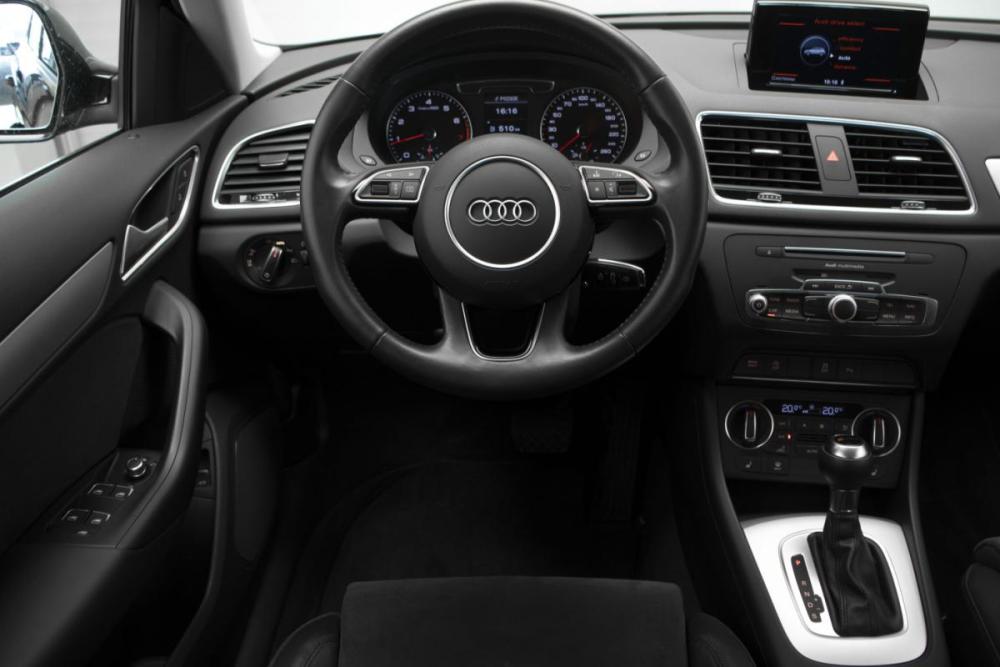 Audi Q3 I (8U) Рестайлинг Москва  - изображение 9