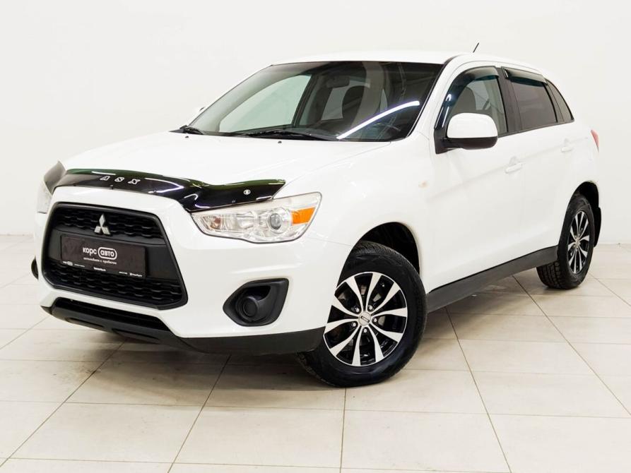 Mitsubishi ASX I Рестайлинг Тула  - изображение 1