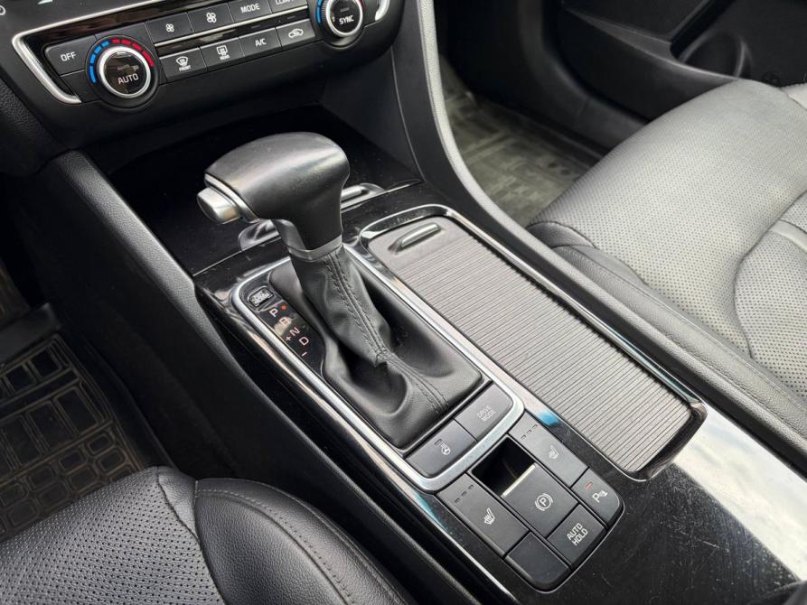 Kia Optima IV Санкт-Петербург  - изображение 15