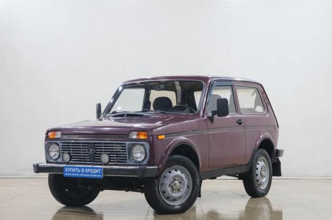 Lada (ВАЗ) 2121 (4x4) I Рестайлинг с пробегом 2001 года, цена 289 000 рублей, 237000 км, внедорожник, Автокод Объявления