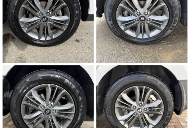 Hyundai ix35 I Рестайлинг с пробегом 2014 года, цена 930 000 рублей, 330258 км, внедорожник, Автокод Объявления