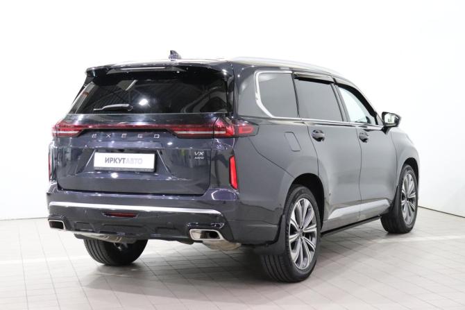 Exeed VX I Рестайлинг с пробегом 2023 года, цена 3 080 000 рублей, 69505 км, внедорожник, Автокод Объявления