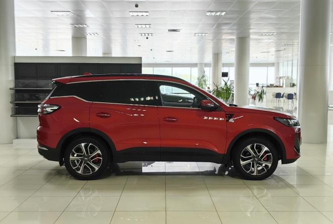 Chery Tiggo 7 Pro Max I Рестайлинг с пробегом 2024 года, цена 1 929 000 рублей, 18778 км, внедорожник, Автокод Объявления