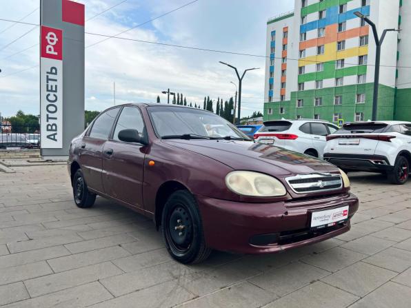 Chevrolet Lanos I с пробегом 2008 года, цена 126 400 рублей, 258000 км, седан, Автокод Объявления