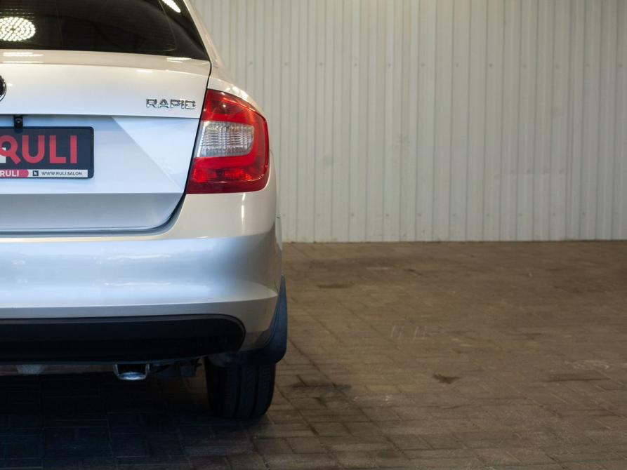 Skoda Rapid I Иваново  - изображение 12