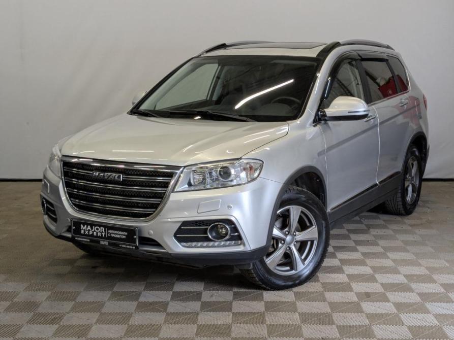 Haval H6 II Москва  - изображение 1