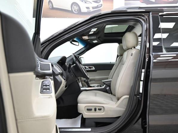 Ford Explorer V с пробегом 2013 года, цена 1 099 000 рублей, 132788 км, внедорожник, Автокод Объявления
