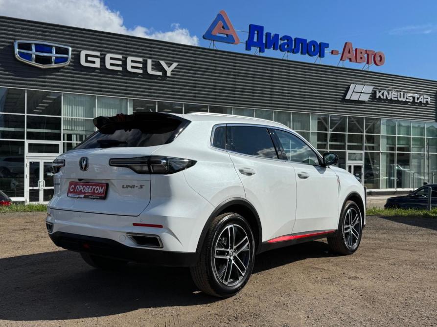 Changan UNI-S (CS55 Plus) I Набережные Челны  - изображение 6