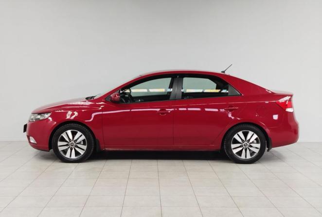 Kia Cerato II с пробегом 2012 года, цена 990 000 рублей, 161897 км, седан, Автокод Объявления