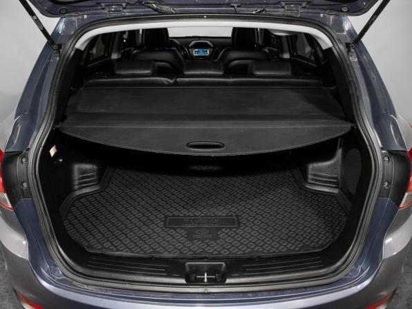 Hyundai ix35 I с пробегом 2013 года, цена 1 550 000 рублей, 108760 км, внедорожник, Автокод Объявления