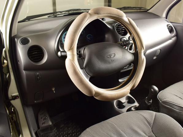 Daewoo Matiz I Рестайлинг с пробегом 2009 года, цена 379 995 рублей, 13657 км, хэтчбек, Автокод Объявления