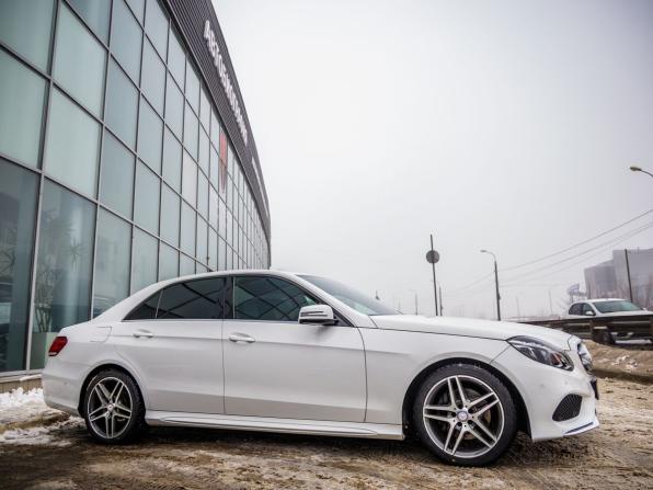 Mercedes-Benz E-Класс IV (W212 S212 C207) Рестайлинг с пробегом 2014 года, цена 2 223 000 рублей, 146583 км, седан, Автокод Объявления