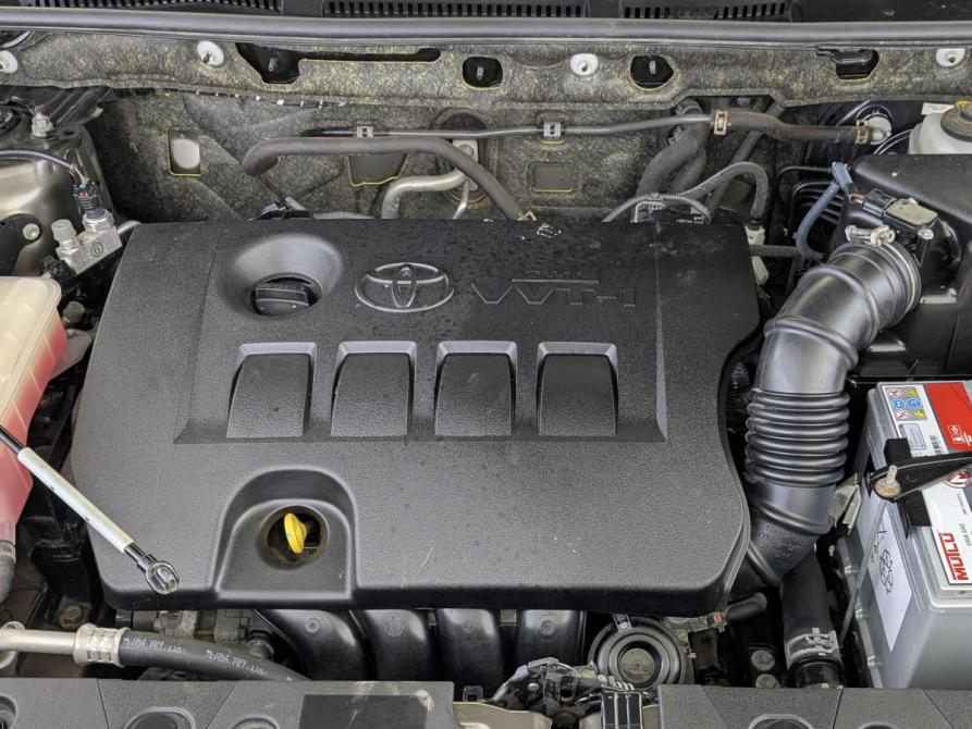Toyota RAV4 IV (XA40) Рестайлинг Москва  - изображение 9