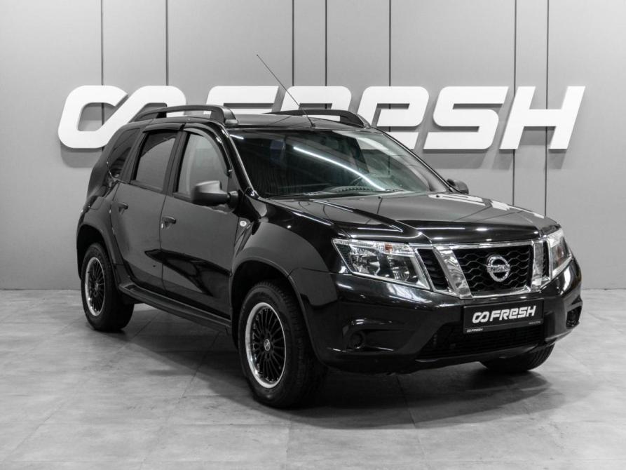 Nissan Terrano III (D10) Тюмень  - изображение 1