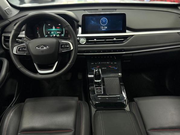 Chery Tiggo 7 Pro I с пробегом 2022 года, цена 1 640 000 рублей, 83439 км, внедорожник, Автокод Объявления