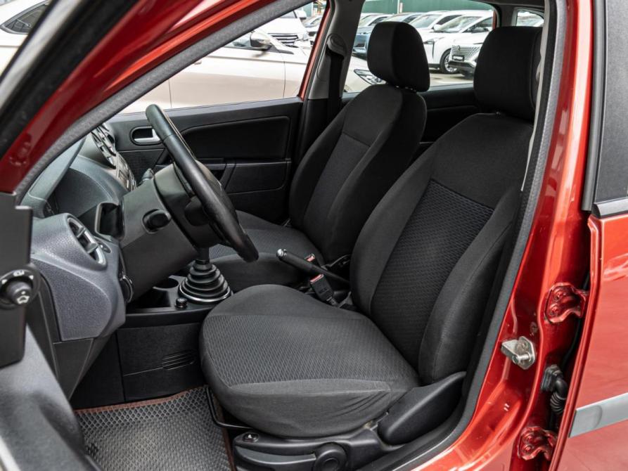 Ford Fiesta Mk5 Краснодар  - изображение 10