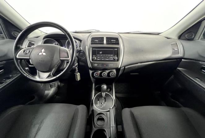 Mitsubishi ASX I с пробегом 2012 года, цена 1 170 000 рублей, 166050 км, внедорожник, Автокод Объявления