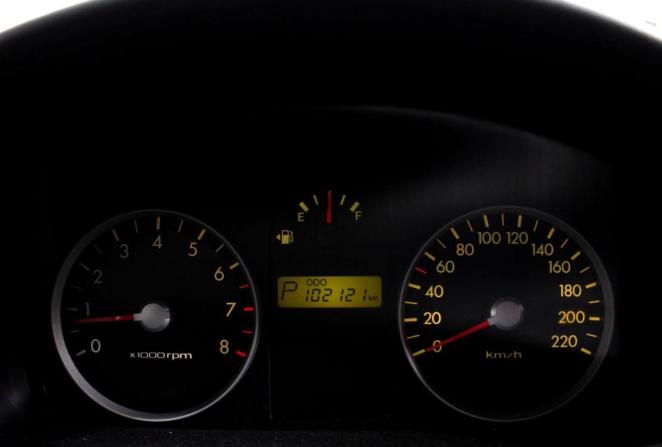 Hyundai Getz I Рестайлинг с пробегом 2008 года, цена 580 000 рублей, 102121 км, хэтчбек, Автокод Объявления