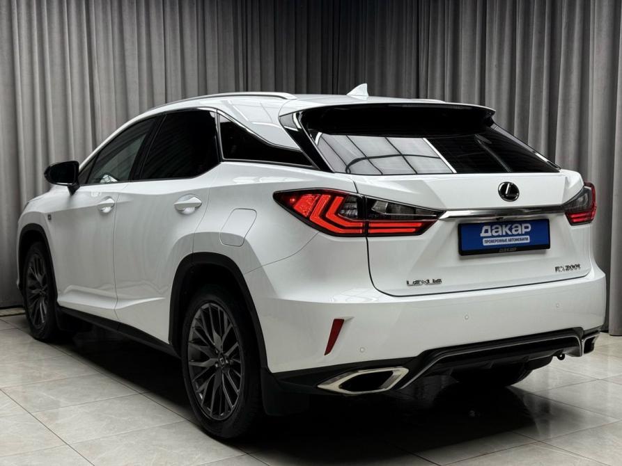 Lexus RX IV Ижевск  - изображение 5