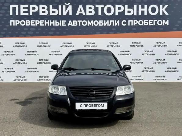 Nissan Almera Classic I с пробегом 2008 года, цена 449 000 рублей, 295083 км, седан, Автокод Объявления
