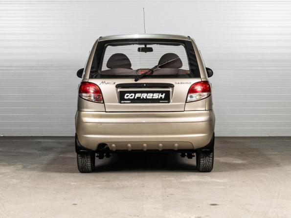 Daewoo Matiz I Рестайлинг с пробегом 2013 года, цена 349 000 рублей, 64161 км, хэтчбек, Автокод Объявления